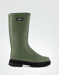 Aigle Damen Schuhe Ultra Rain olivine NA382