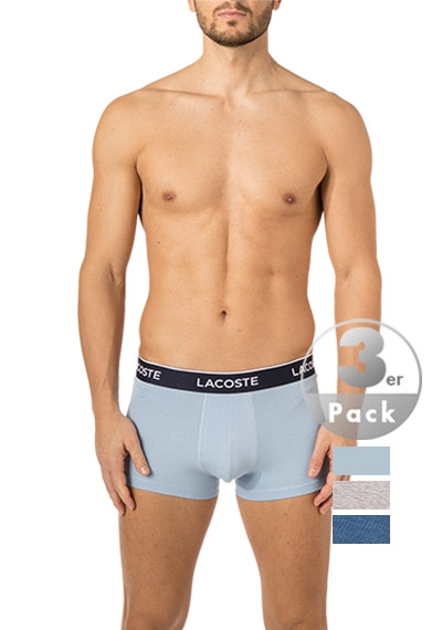 LACOSTE Trunks 3er Pack 5H3389/F7KCustomInteractiveImage