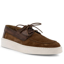 Stylingtipps Beschreibungsbild von rosso e nero Schuhe 13786/01/cognac