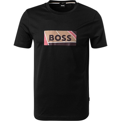 BOSS Black T-Shirt Tessler 50486210/001Normbild