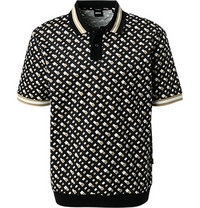 BOSS Black Polo-Shirt Parler 50486168/001