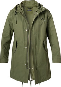 Fred Perry Parka J5536/Q50