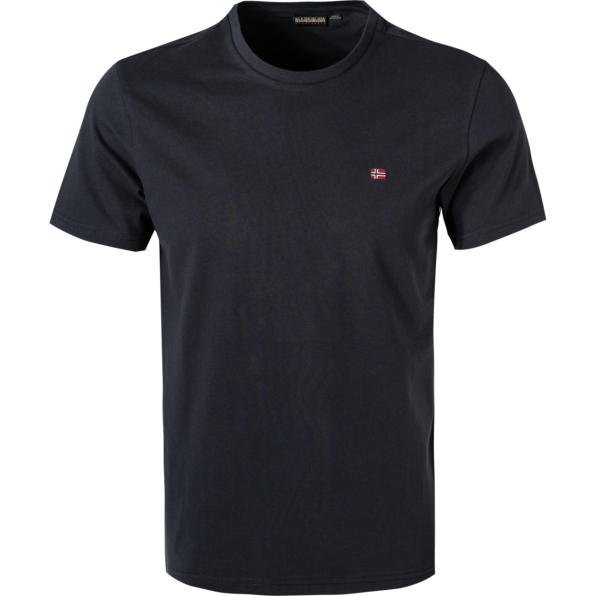 NAPAPIJRI Herren T-Shirt blau