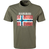 NAPAPIJRI T-Shirt NP0A4H22/GAE
