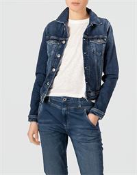 Pepe Jeans Damen Jeansjacke Core PL402052CQ7/000