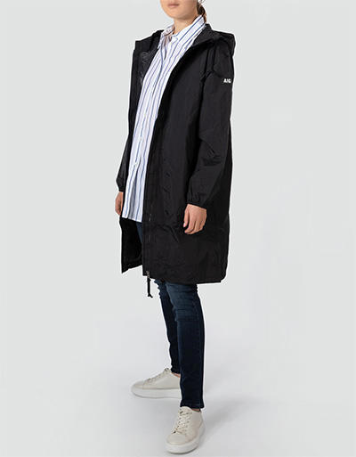 Aigle Damen Mantel AIW22WOUT026 noir AD546