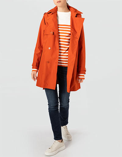 Aigle Damen Mantel AIW22WOUT005 goji AA749