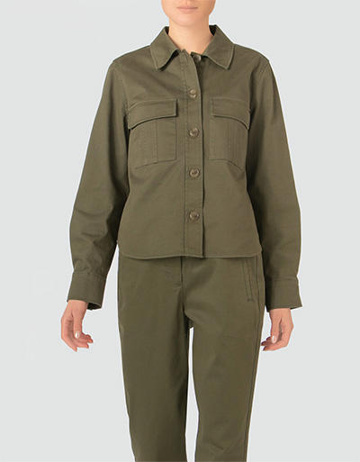 Marc O'Polo Damen Overshirt 301 0211 74011/477 Image 0
