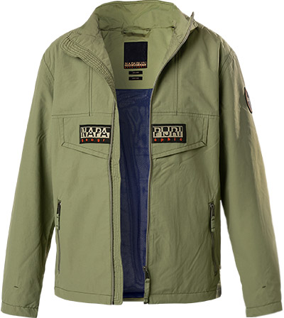 NAPAPIJRI Jacke NP0A4HK4/GAENormbild