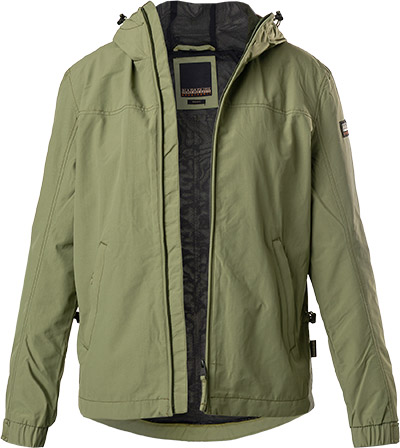 NAPAPIJRI Jacke NP0A4G2B/GAENormbild