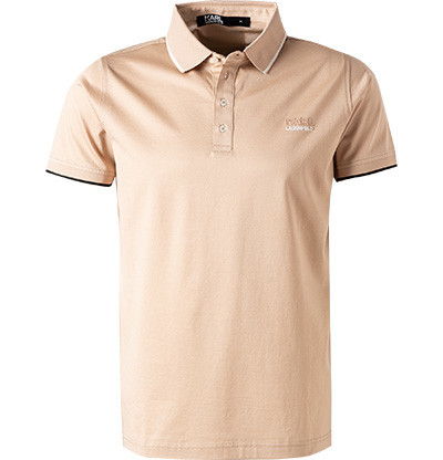 KARL LAGERFELD Polo-Shirt 745002/0/532200/410
