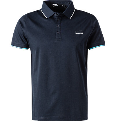 KARL LAGERFELD Polo-Shirt 745002/0/532200/690