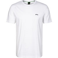BOSS Green T-Shirt Tee Curved 50469062/102