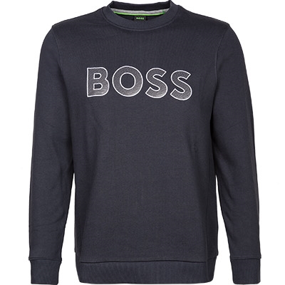 BOSS Green Sweatshirt Salbo 50483018/402Normbild
