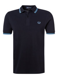 Fred Perry Polo-Shirt FPPM3600/R62
