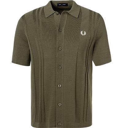 Fred Perry Strickhemd K5524/Q55