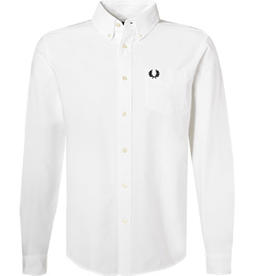Stylingtipps Beschreibungsbild von Fred Perry Hemd M5516/100