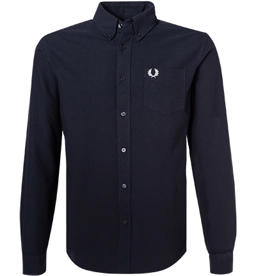 Stylingtipps Beschreibungsbild von Fred Perry Hemd M5516/608