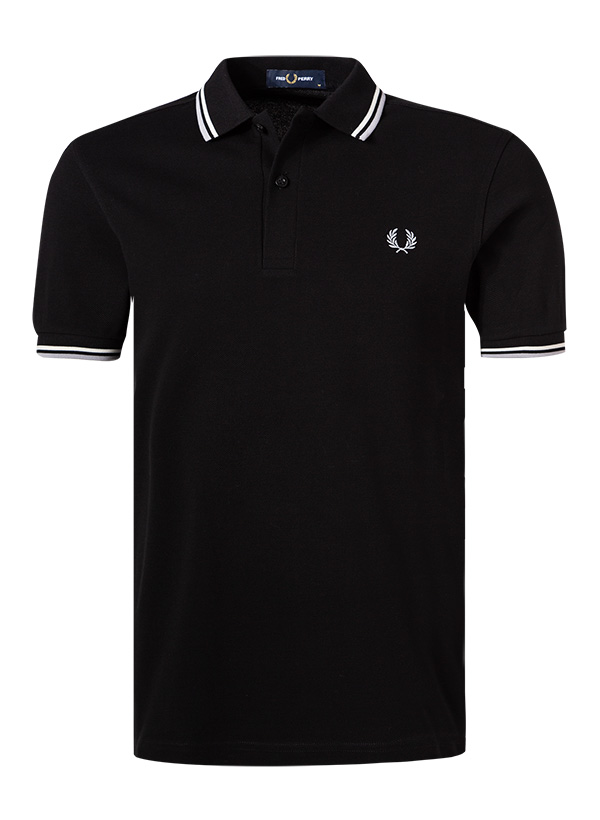 Fred Perry Polo-Shirt FPPM3600/R65Normbild