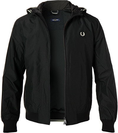 Fred Perry Jacke J3541/Q20CustomInteractiveImage