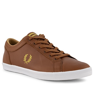 Fred Perry Schuhe Baseline Leather B4330/C55Normbild