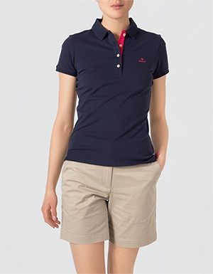 Gant Damen Polo-Shirt 4203202/433
