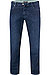 Jeans Luke, Regular Fit, Baumwoll-Stretch, dunkelblau - dunkelblau
