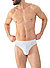 Slip, Mikrofaser-Stretch, weiß - weiß