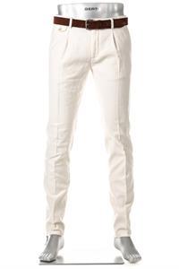 Alberto Tapered Fit Ken Linen 38871733/110