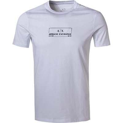 ARMANI EXCHANGE T-Shirt 3RZTHE/ZJBYZ/1100Normbild