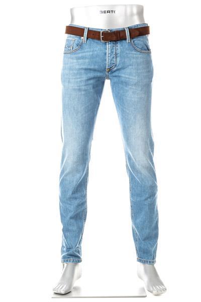 Alberto Tapered Fit Slipe Japan Denim 69481468/801