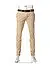 Chino Rob, Slim Fit, Pima Baumwolle-Tencel™, beige - beige