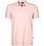 Polo-Shirt, Modern Fit, Bio Baumwoll-Piqué, rosa - rosa