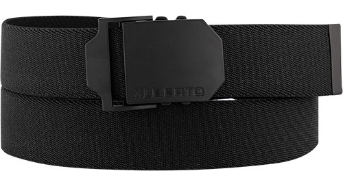 Alberto Gürtel Logo Stretch Performa. 01008718/999