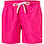 Badeshorts, Mikrofaser, magenta - magenta