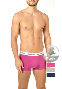 Calvin Klein COTTON STRETCH 3er Pack U2664G/CAU