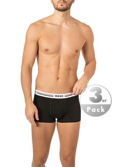 BOSS Black Trunks 3er Pack 50492200/001