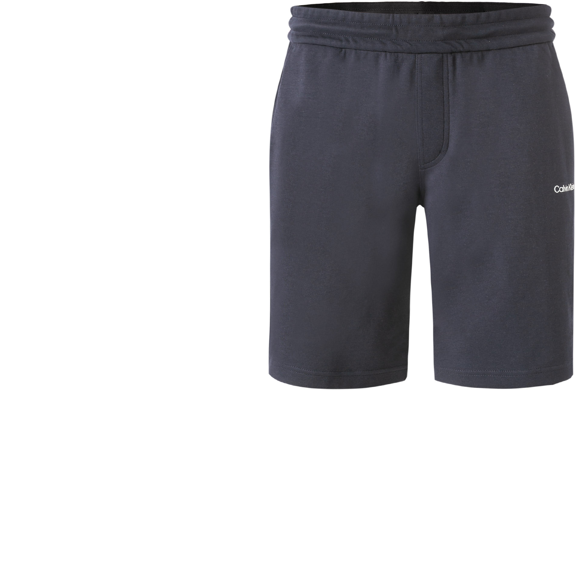 Calvin Klein Herren Sweatshorts blau