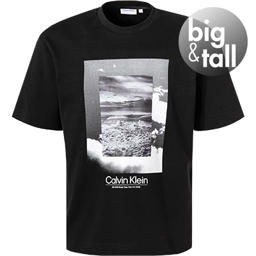 Stylingtipps Beschreibungsbild von Calvin Klein T-Shirt K10K111693/BEH