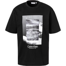 Stylingtipps Beschreibungsbild von Calvin Klein T-Shirt K10K111121/BEH