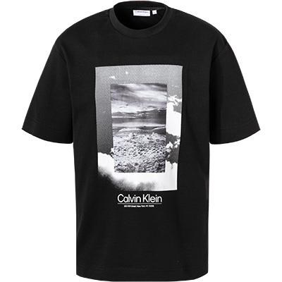 【Empfehlung】 Calvin Klein T-Shirt K10K111121/BEH