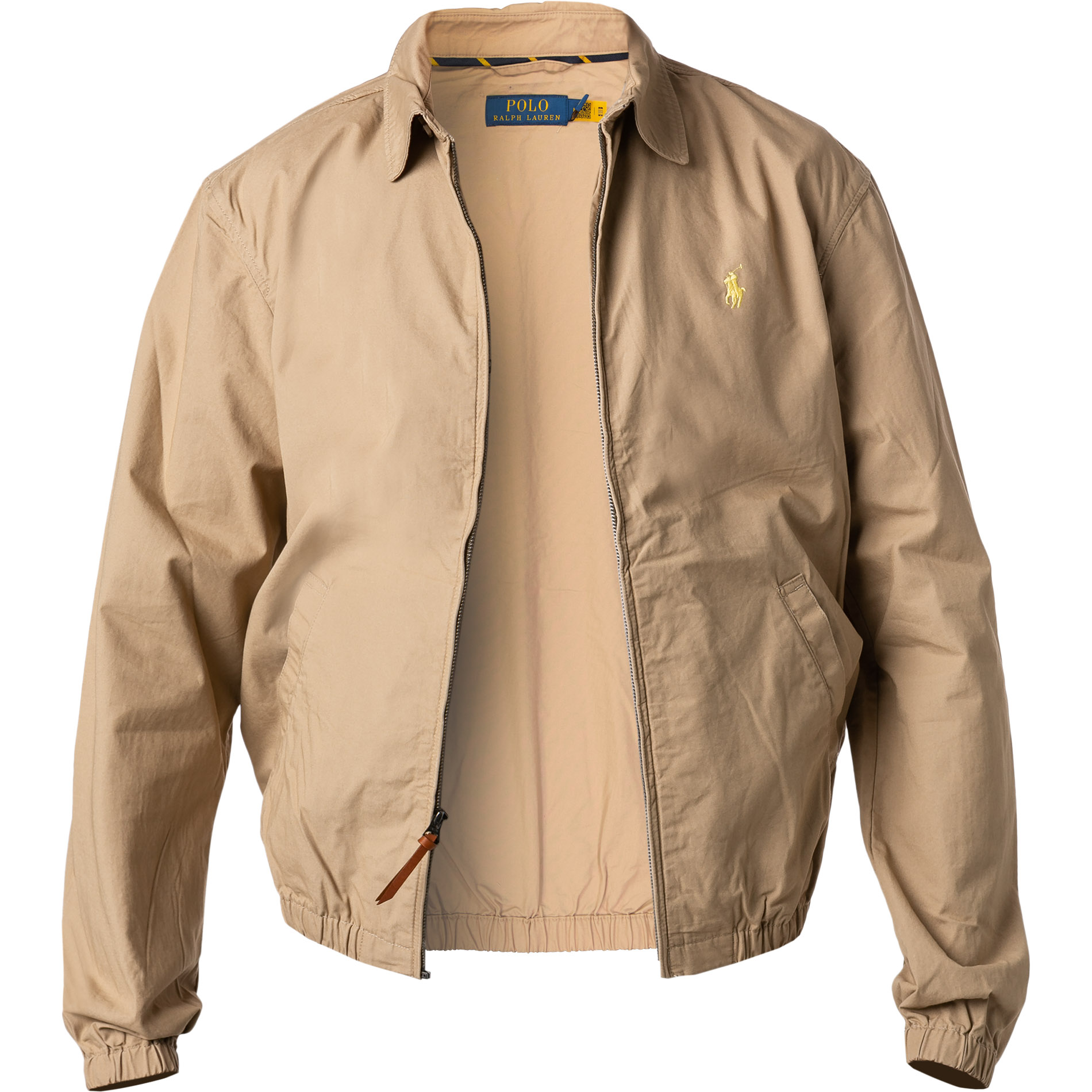 Polo Ralph Lauren Herren Jacke braun unifarben
