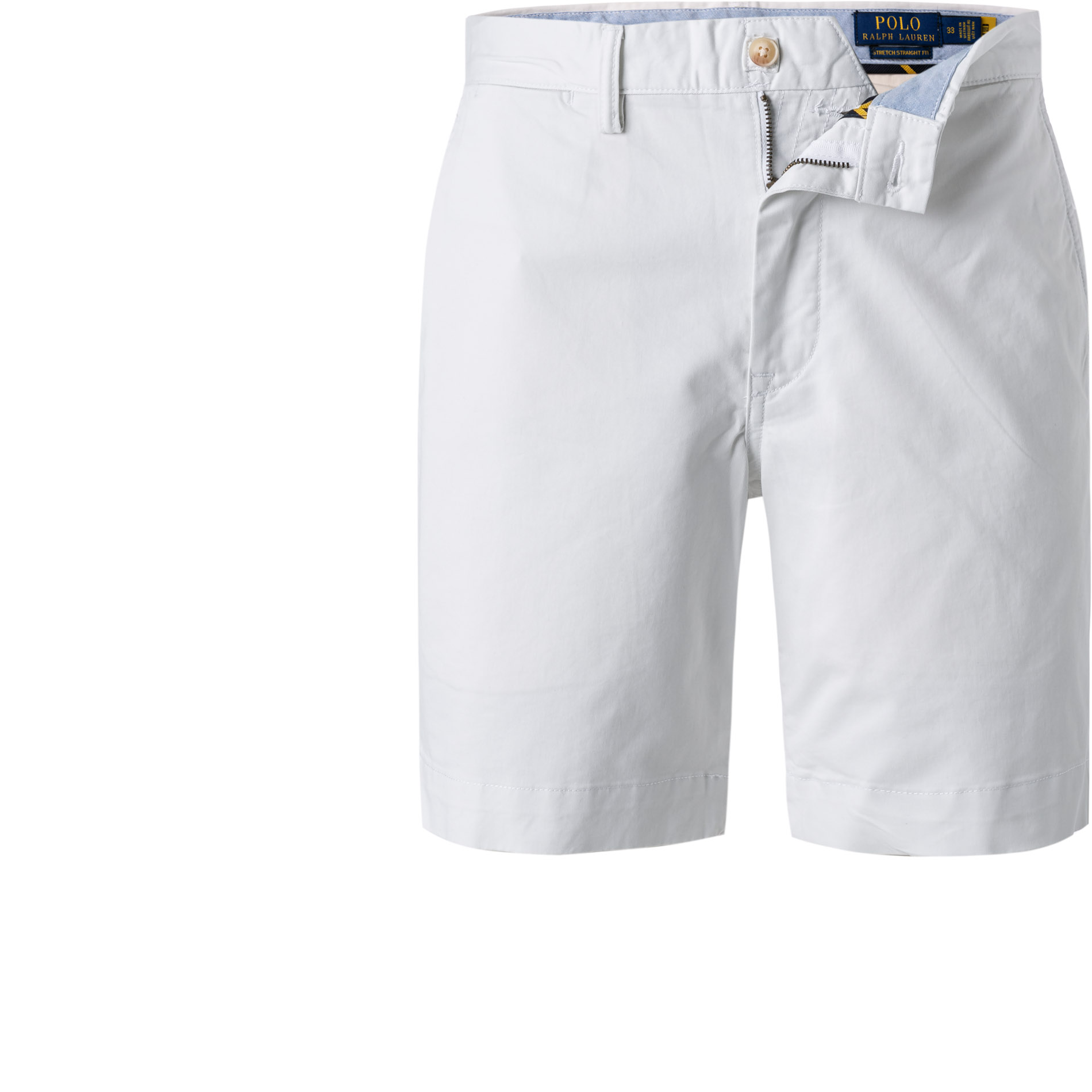 Polo Ralph Lauren Herren Shorts weiß
