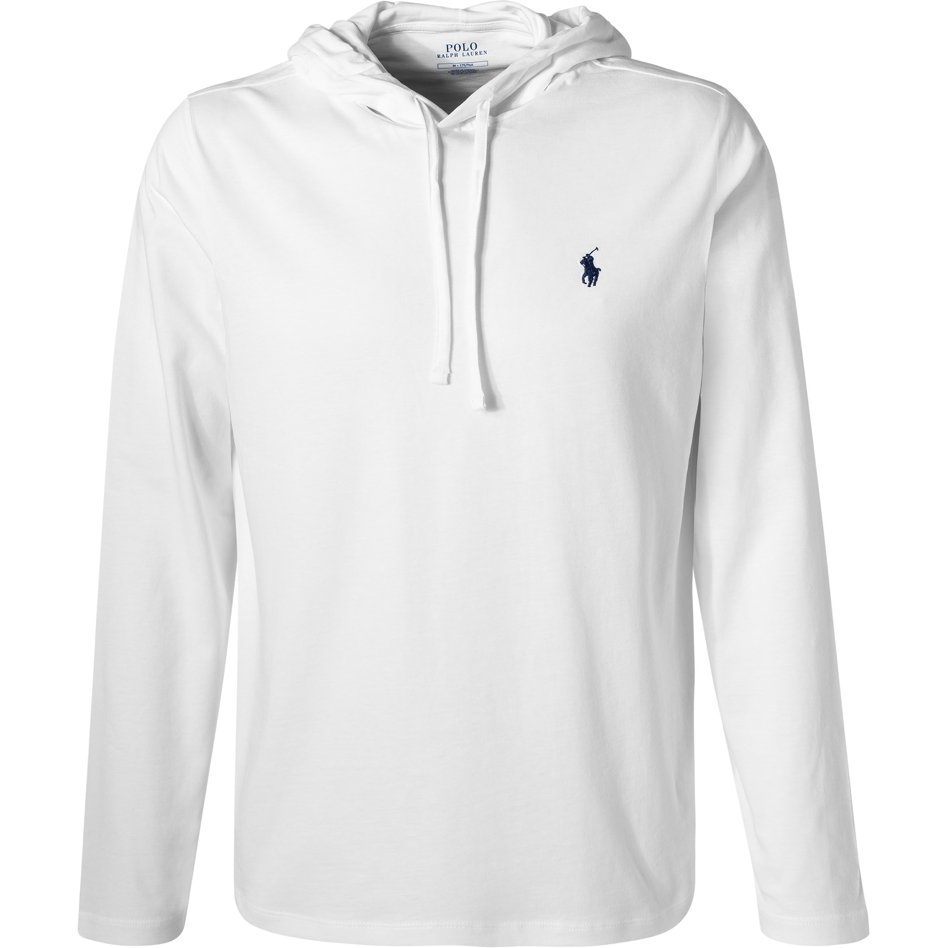 Polo Ralph Lauren Herren Longsleeve weiß