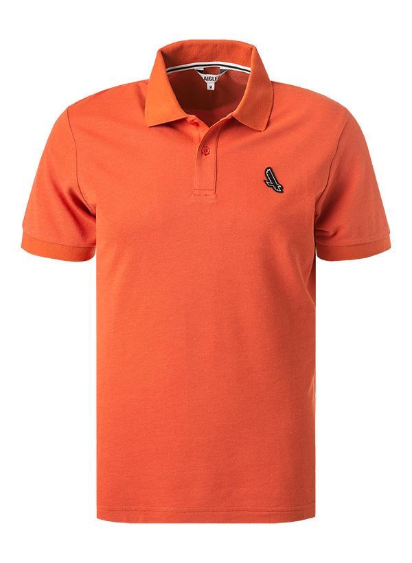 Aigle Polo-Shirt MPSH002 harissa AI744