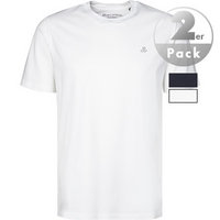 Marc O'Polo T-Shirt 2er Pack 321 2058 09102/B00