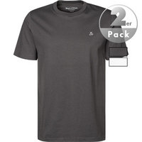 Marc O'Polo T-Shirt 2er Pack 321 2058 09102/F00