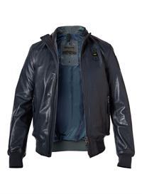 Blauer. USA Lederjacke BLUL02176/006543/888