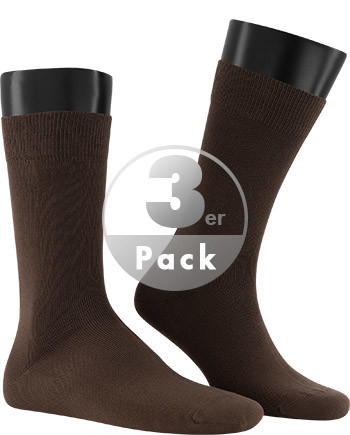 Kunert Men Longlife Socke 3er Pack 872800/8220