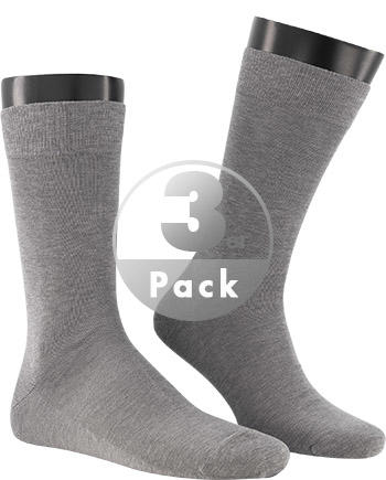 Kunert Men Clark Socken 3er Pack 870900/8110